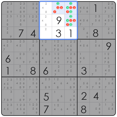 sudoku gift